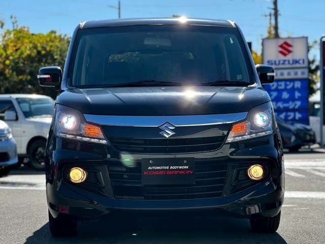 SUZUKI SOLIO BANDIT 2015 Image 31