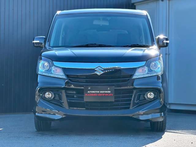 SUZUKI SOLIO BANDIT 2015 Image 31