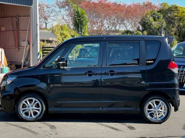 SUZUKI SOLIO BANDIT 2015 Image 31