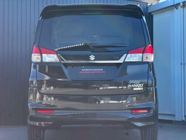 SUZUKI SOLIO BANDIT 2015 Image 31