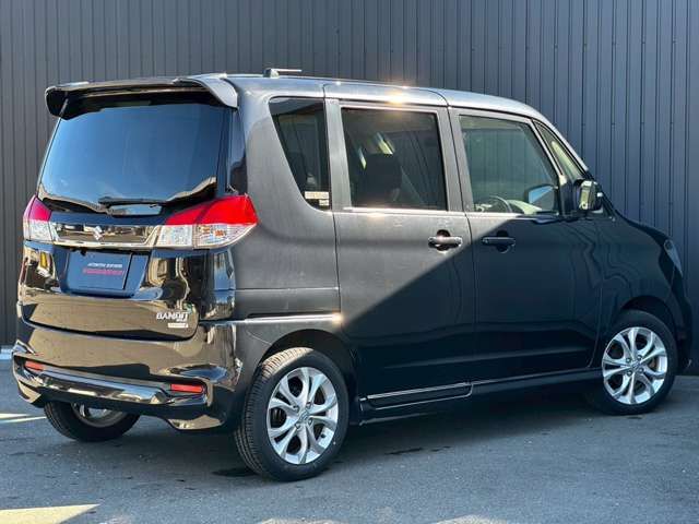 SUZUKI SOLIO BANDIT 2015 Image 31