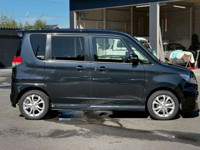 SUZUKI SOLIO BANDIT 2015 Image 31