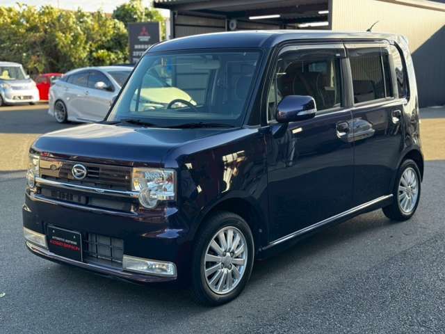 DAIHATSU MOVE CONTE CUSTOM 2008 Image 31