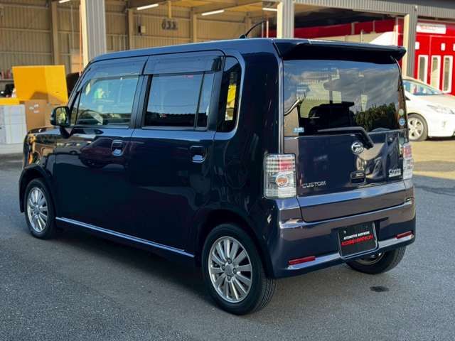 DAIHATSU MOVE CONTE CUSTOM 2008 Image 31