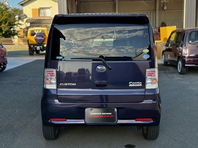 DAIHATSU MOVE CONTE CUSTOM 2008 Image 31