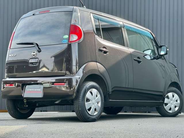 NISSAN MOCO 2012 Image 31