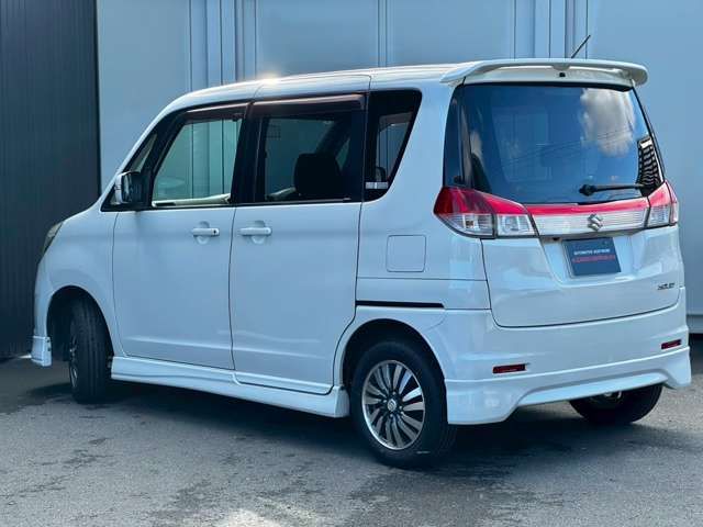 SUZUKI SOLIO 2012 Image 31