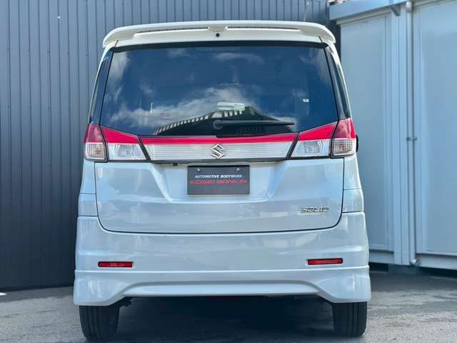 SUZUKI SOLIO 2012 Image 31