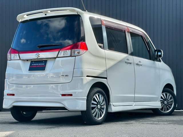 SUZUKI SOLIO 2012 Image 31
