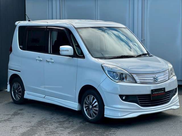 SUZUKI SOLIO 2012 Image 31