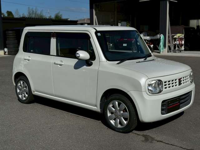 SUZUKI ALTO LAPIN 2011 Image 31