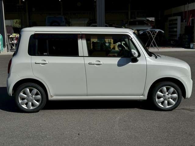 SUZUKI ALTO LAPIN 2011 Image 31