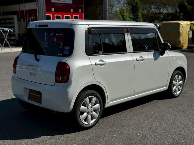 SUZUKI ALTO LAPIN 2011 Image 31