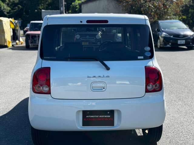 SUZUKI ALTO LAPIN 2011 Image 31