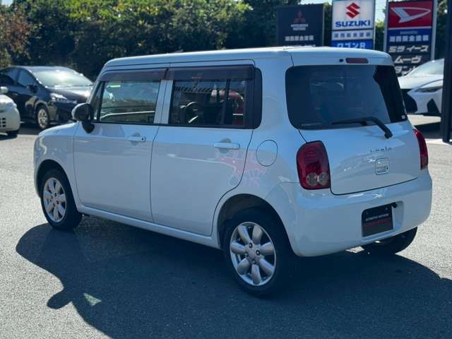 SUZUKI ALTO LAPIN 2011 Image 31