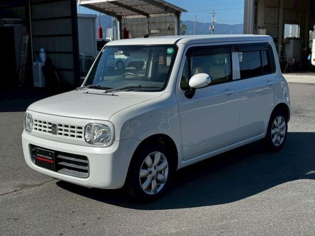 SUZUKI ALTO LAPIN 2011 Image 31