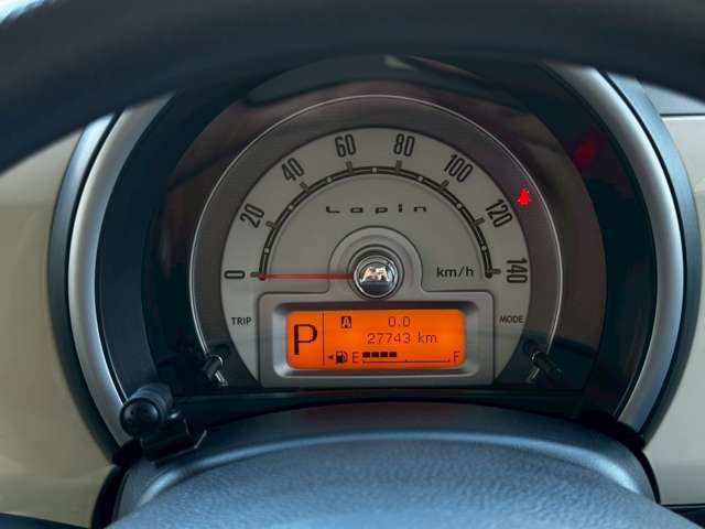 SUZUKI ALTO LAPIN 2011 Image 31