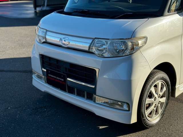 DAIHATSU TANTO CUSTOM 4WD 2008 Image 31