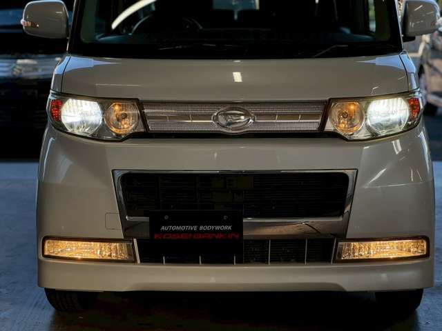 DAIHATSU TANTO CUSTOM 4WD 2008 Image 31