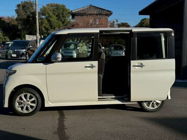 DAIHATSU TANTO CUSTOM 4WD 2008 Image 31