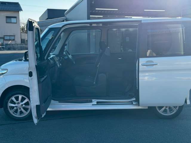 DAIHATSU TANTO CUSTOM 4WD 2008 Image 31