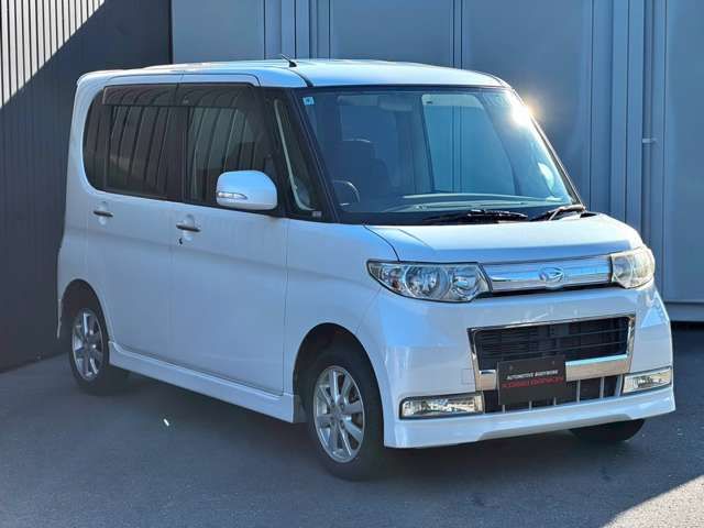 DAIHATSU TANTO CUSTOM 4WD 2008 Image 31