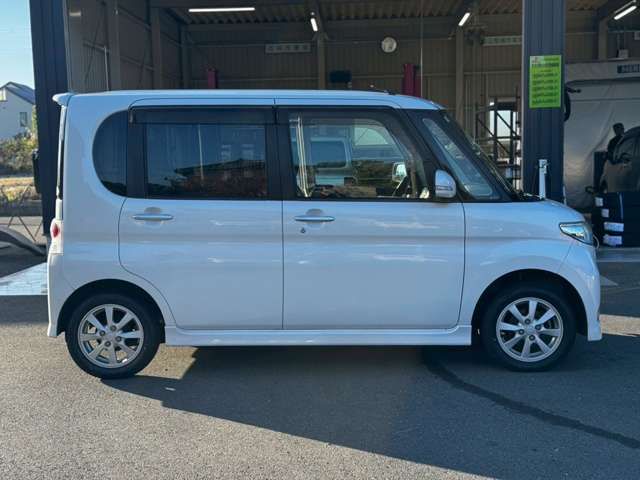 DAIHATSU TANTO CUSTOM 4WD 2008 Image 31