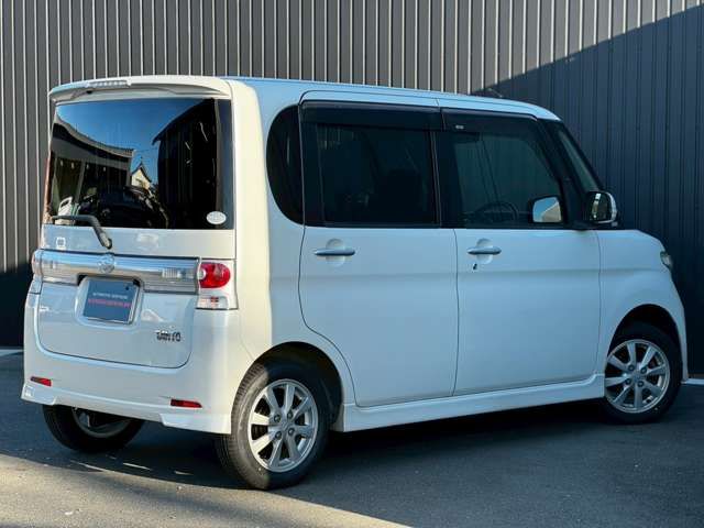 DAIHATSU TANTO CUSTOM 4WD 2008 Image 31