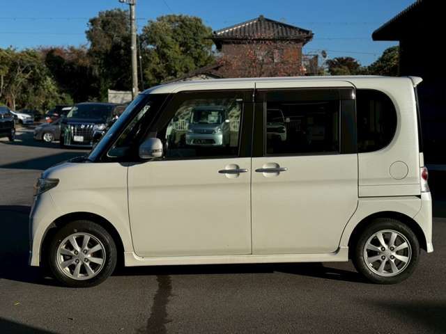 DAIHATSU TANTO CUSTOM 4WD 2008 Image 31