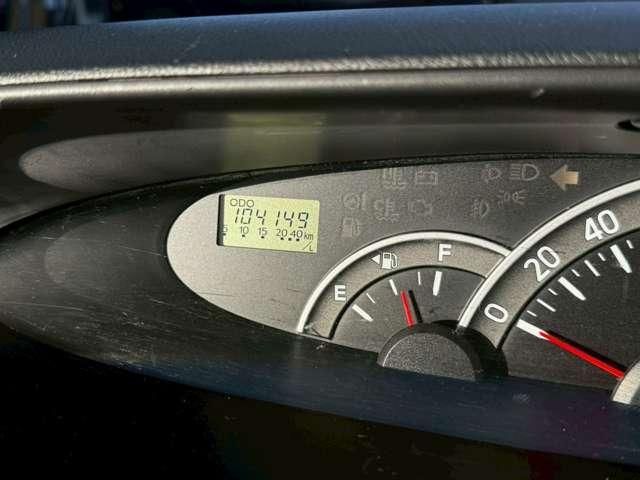 DAIHATSU TANTO CUSTOM 4WD 2008 Image 31