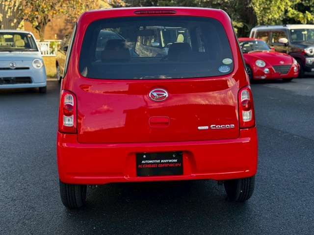 DAIHATSU MIRA COCOA 2011 Image 31