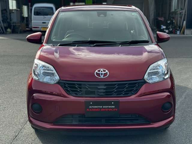 TOYOTA PASSO 2016 Image 31