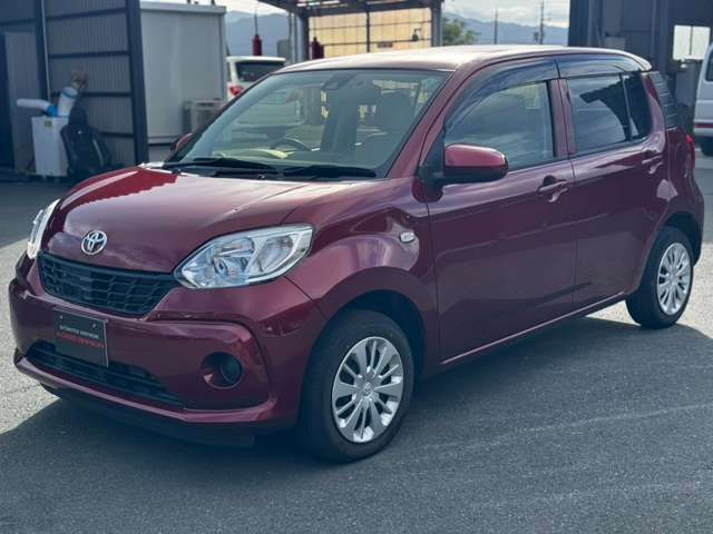 TOYOTA PASSO 2016 Image 31