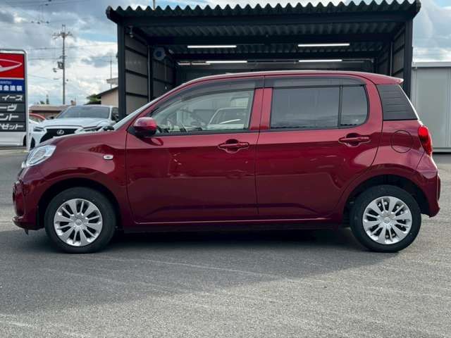 TOYOTA PASSO 2016 Image 31