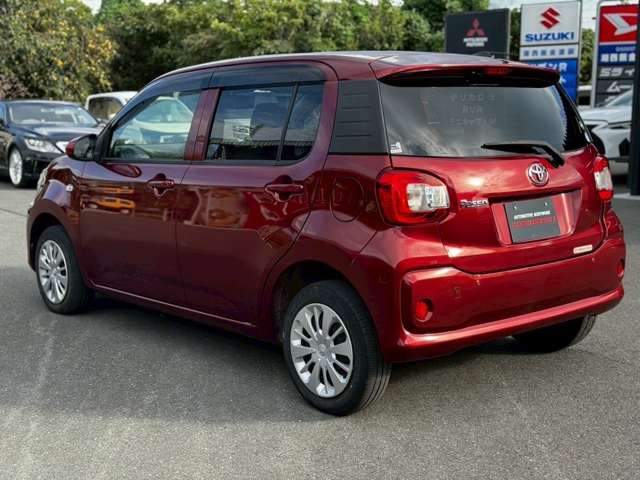 TOYOTA PASSO 2016 Image 31