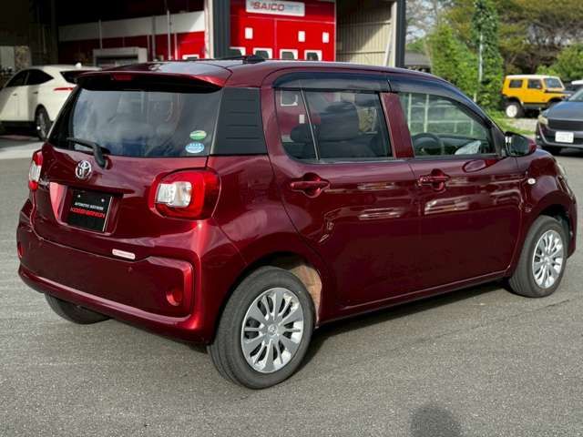 TOYOTA PASSO 2016 Image 31