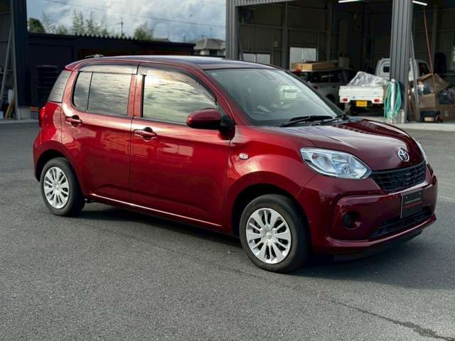 TOYOTA PASSO 2016 Image 31