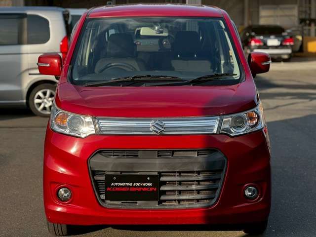 SUZUKI WAGON R STINGRAY 2014 Image 31