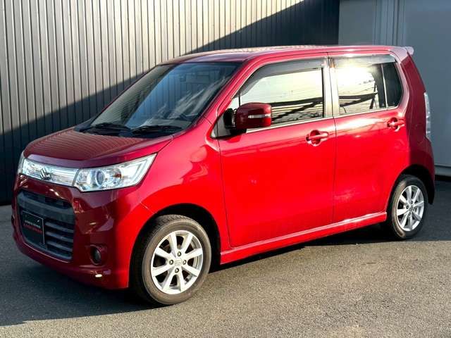 SUZUKI WAGON R STINGRAY 2014 Image 31