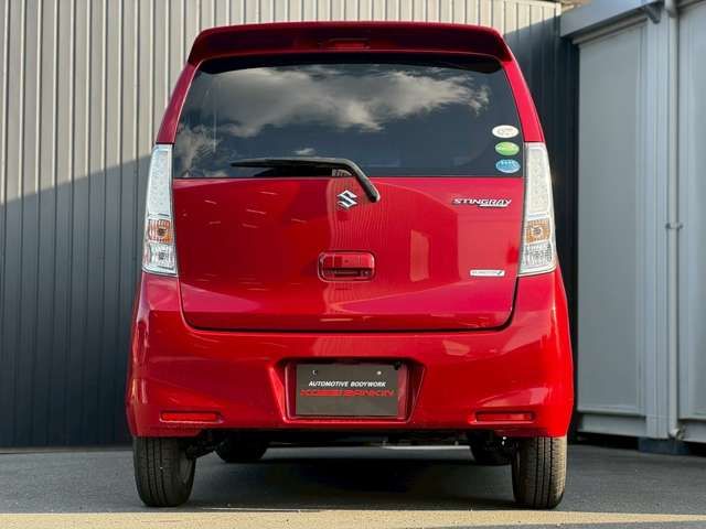 SUZUKI WAGON R STINGRAY 2014 Image 31