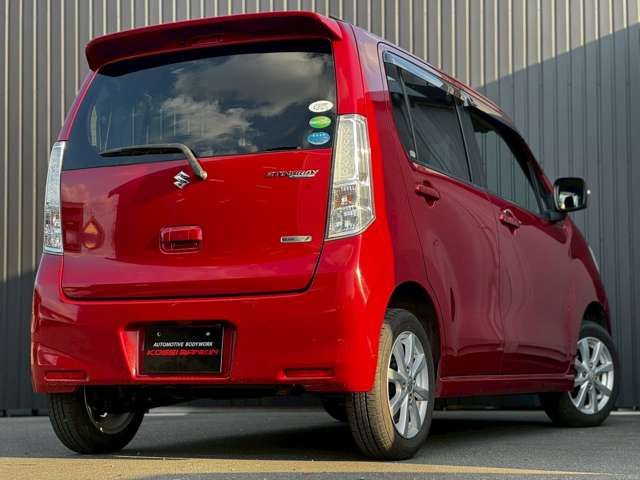 SUZUKI WAGON R STINGRAY 2014 Image 31