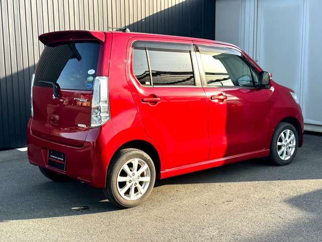 SUZUKI WAGON R STINGRAY 2014 Image 31