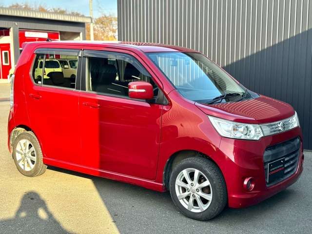 SUZUKI WAGON R STINGRAY 2014 Image 31