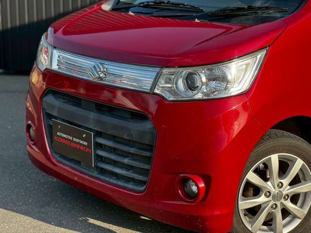 SUZUKI WAGON R STINGRAY 2014 Image 31
