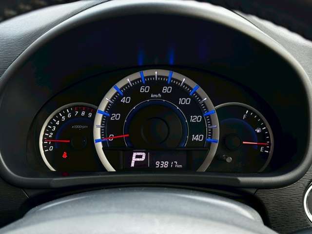 SUZUKI WAGON R STINGRAY 2014 Image 31