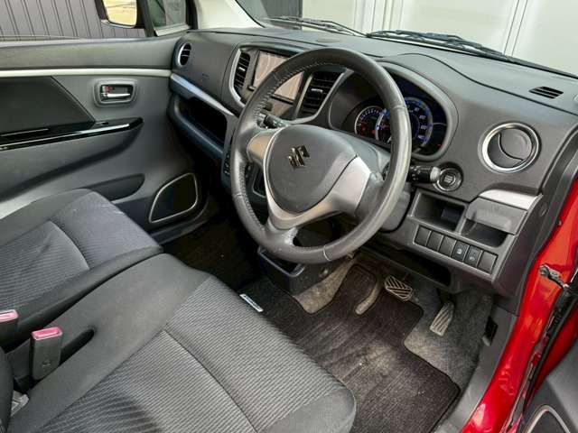 SUZUKI WAGON R STINGRAY 2014 Image 31