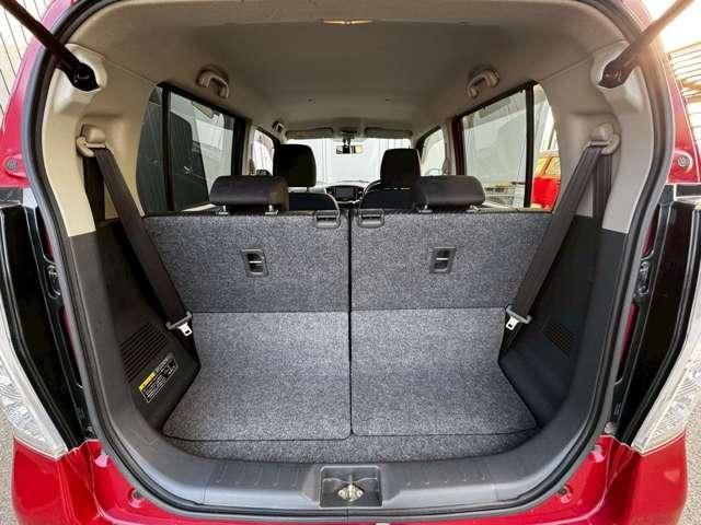 SUZUKI WAGON R STINGRAY 2014 Image 31
