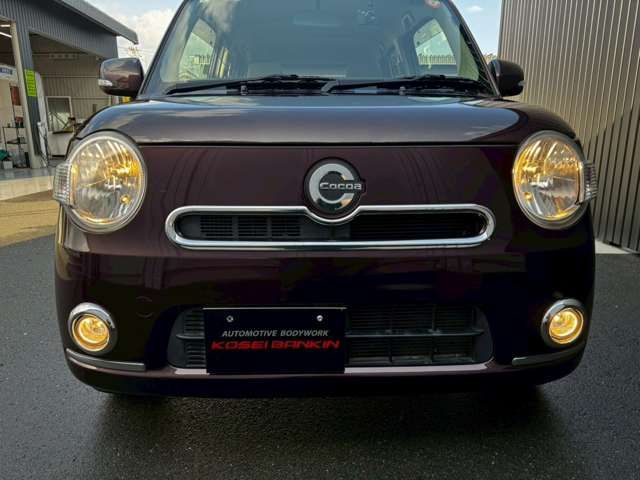 DAIHATSU MIRA COCOA 2012 Image 31