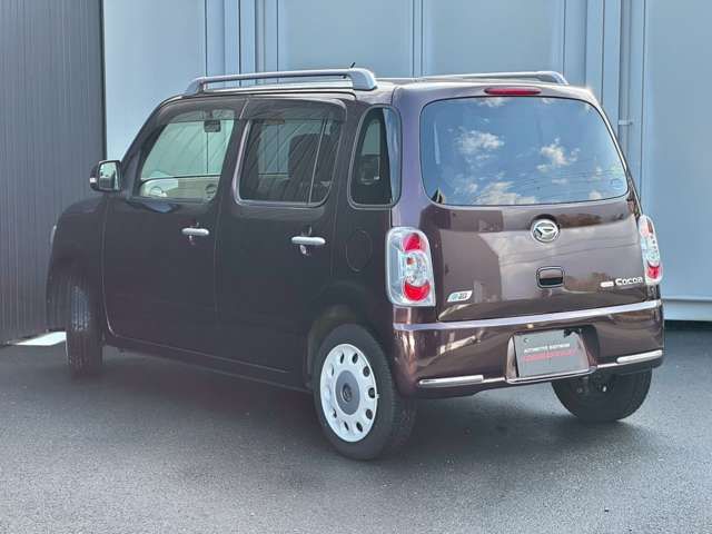 DAIHATSU MIRA COCOA 2012 Image 31