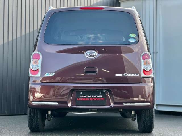 DAIHATSU MIRA COCOA 2012 Image 31